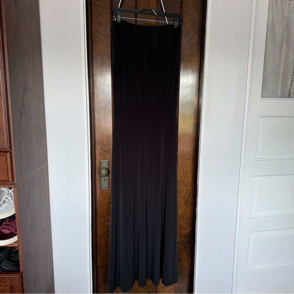 Veronica M Strapless Dress